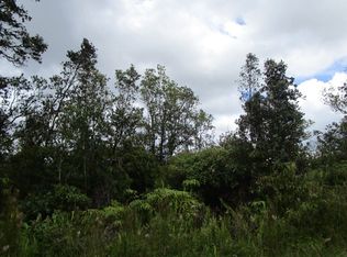 Ala Naulani Rd LOT 72, Volcano, HI 96785