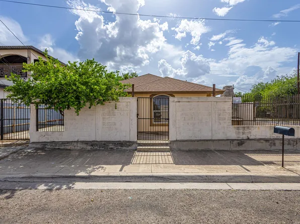 4120 Juarez Ave, Laredo, TX 78041