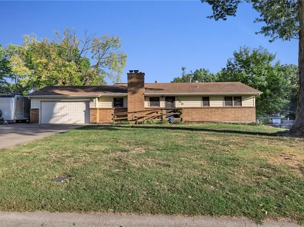 1600 NE 76th Ter, Gladstone, MO 64118