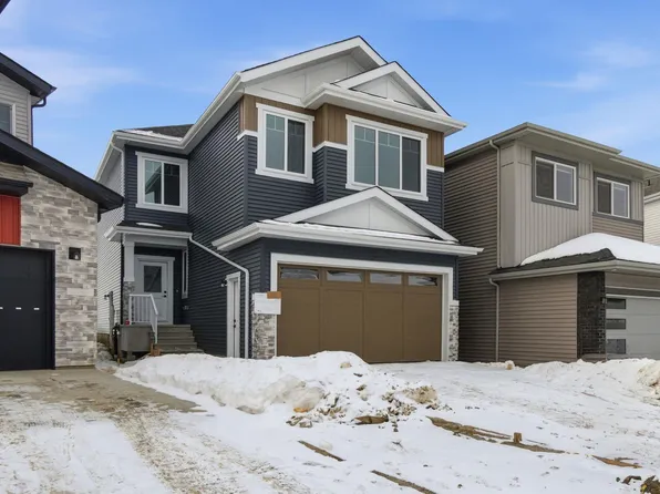 2408 208th St NW, Edmonton, AB T6M 2J7