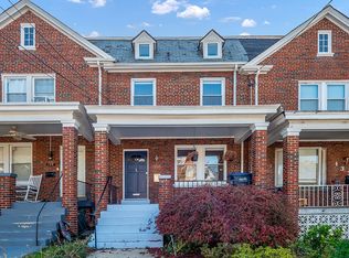 130 Madison St NW #1, Washington, DC 20011