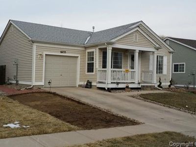 6633 Cache Dr, Colorado Springs, CO, 80923