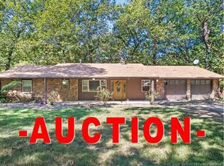 22606 E 796th Rd, Welling, OK 74471