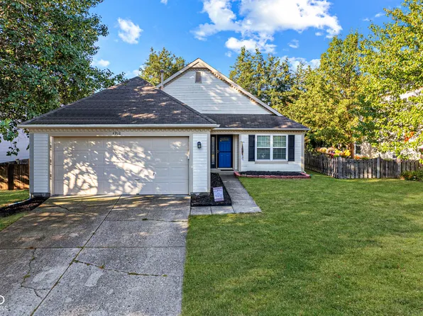 4916 Quail Ridge Ln, Indianapolis, IN 46254