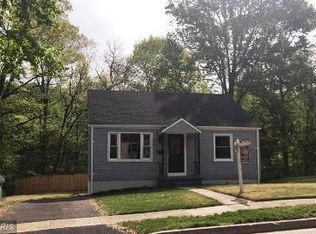 5420 Montbel Ave, Baltimore, MD 21207