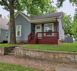 118 W Jefferson St, Pittsburg, KS, 66762