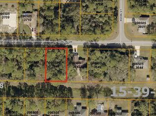 3589 Giblin Dr, North Port, FL 34286
