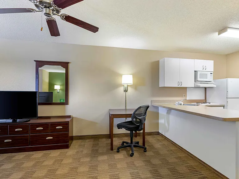 Fully Equipped Kitchens