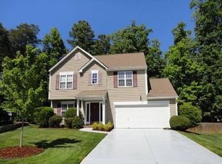 6517 Pepperbush Ct, Charlotte, NC 28262