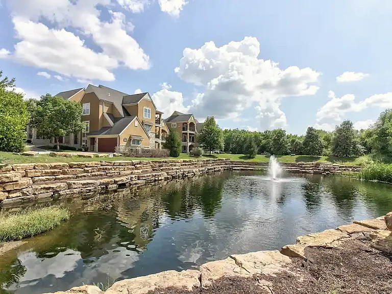 Mansions At Canyon Creek Apartments — Photo 3
