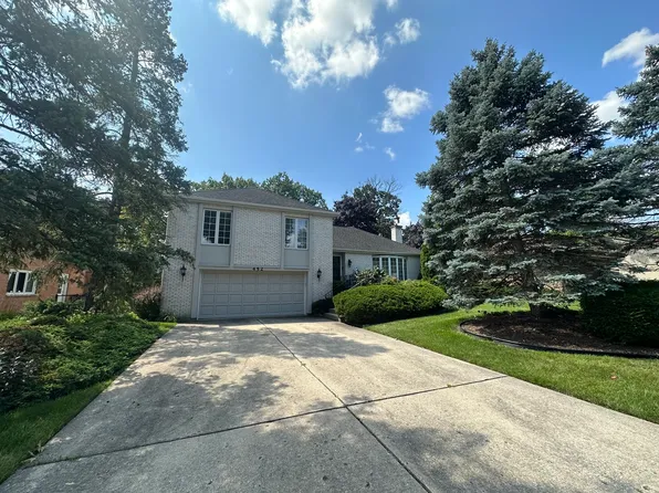 452 Hiawatha Trl, Wood Dale, IL 60191