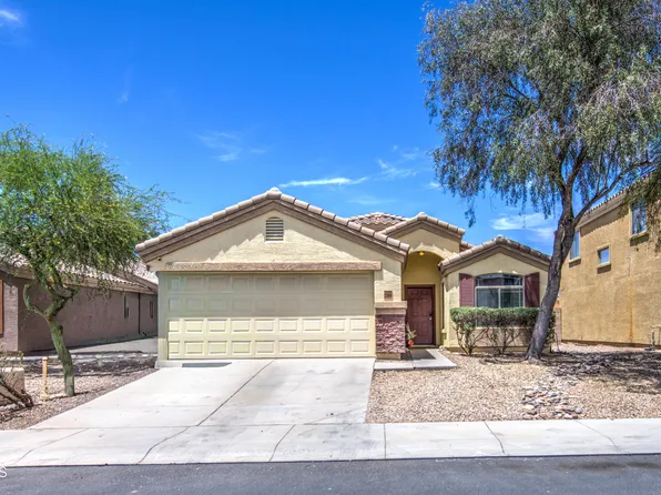 23996 W BOWKER Street, Buckeye, AZ 85326