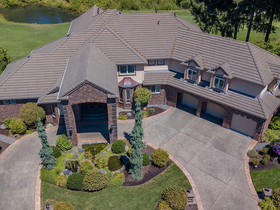 AERIAL OF entire home