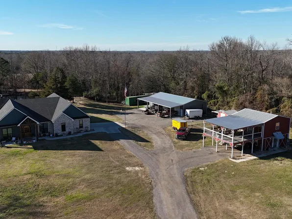 150 County Road 2337, Mineola, TX 75773