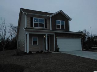 3611 White Wing Cir LOT 340, Myrtle Beach, SC 29579