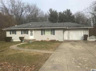 10025 Beulah St, Jackson, MI 49201