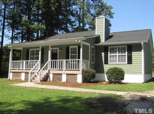 125 Rebel Ct, Youngsville, NC 27596