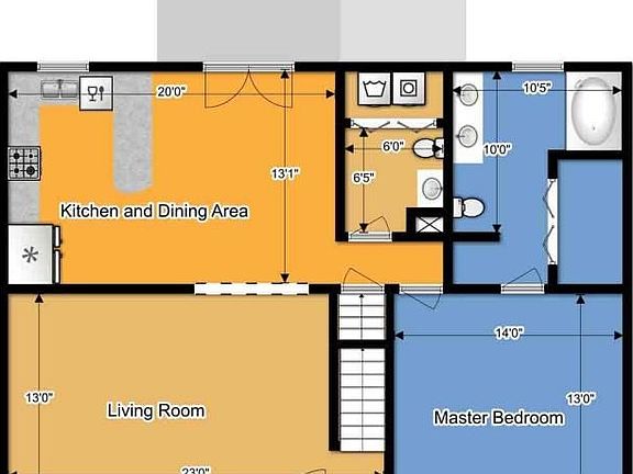 entry-level-floor-plan
