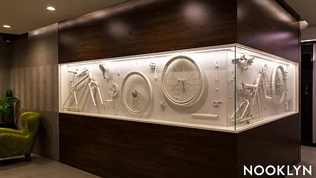 Rented by Nooklyn NYC LLC