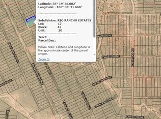 4418 Tresimene Rd NE, Rio Rancho, NM 87144