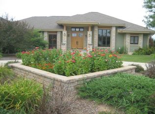 N8679 Stone School Rd, East Troy, WI 53120