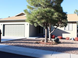 860 E Black Bear Ln, Show Low, AZ 85901