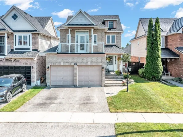 67 Hutton Pl, Clarington, ON L1C 5H5