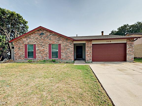 1418 Hereford Drive Arlington TX