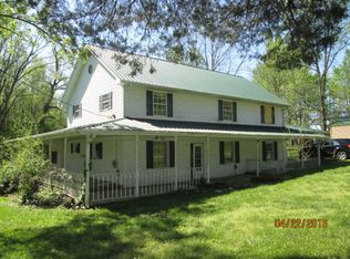 731 Morgan Ck Rd N, Sugar Tree, TN 38380