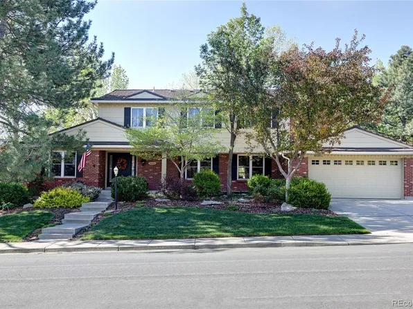 10886 E Berry Avenue, Englewood, CO 80111