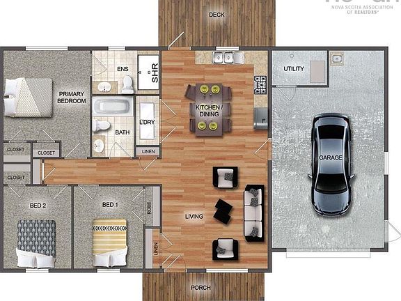 2nd image of 106 Old Guysborough Rd