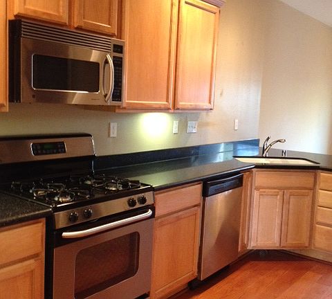 Granite Counters 