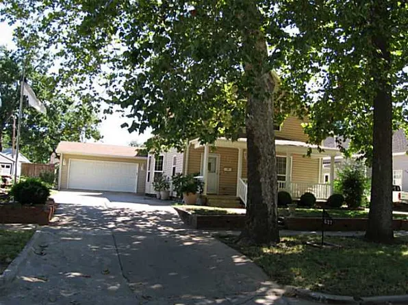 627 N Park Ave, Shawnee, OK 74801
