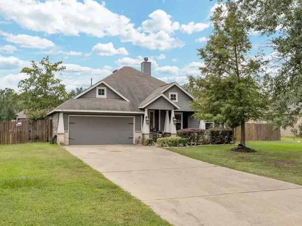 25071 Forest Cir, Hockley, TX 77447