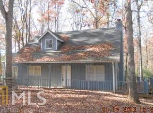 100 Running Deer Rd, Cleveland, GA 30528