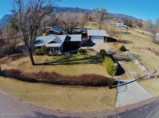 1015 E Armetta Dr, Camp Verde, AZ 86322