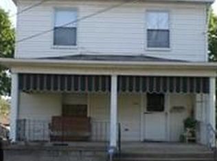 509 W College St, Canonsburg, PA