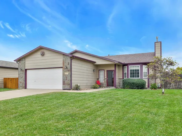 10416 W Jewell Cir, Wichita, KS 67209