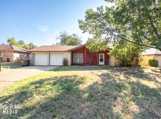 262 Nottingham Trl, San Angelo, TX 76901