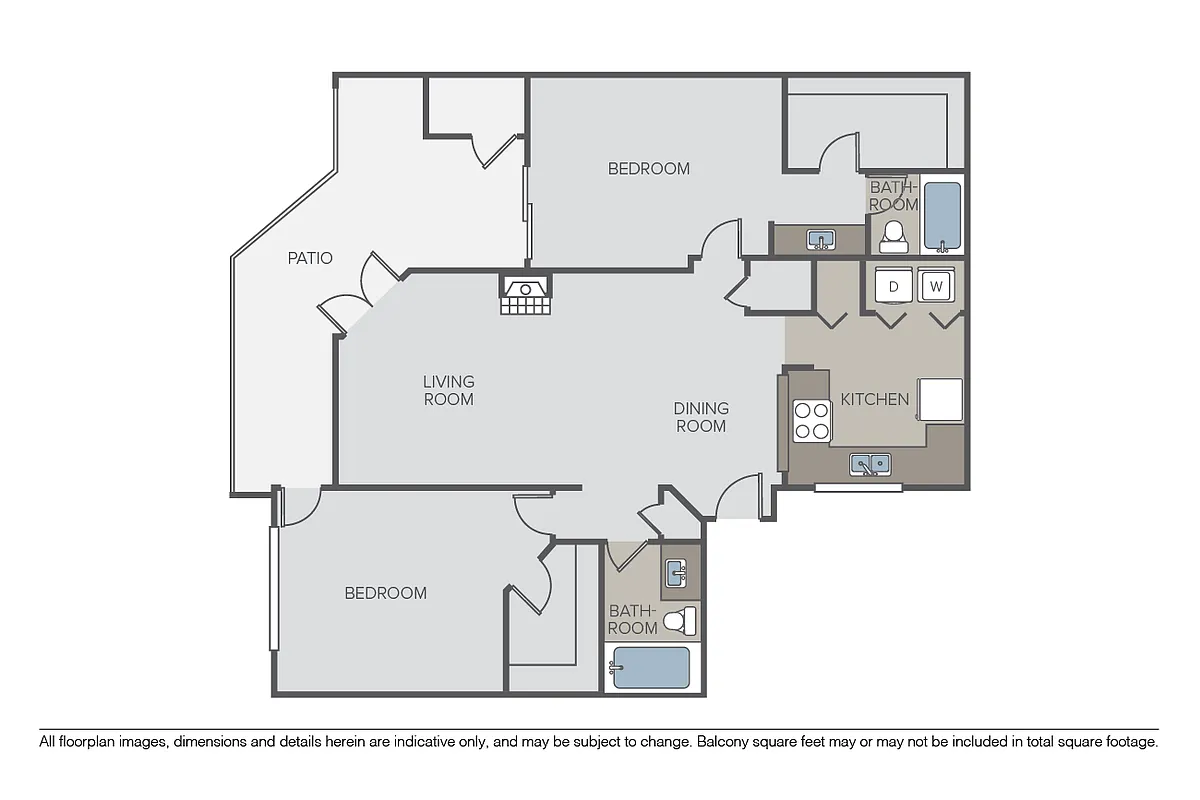 Floor plan Coronado