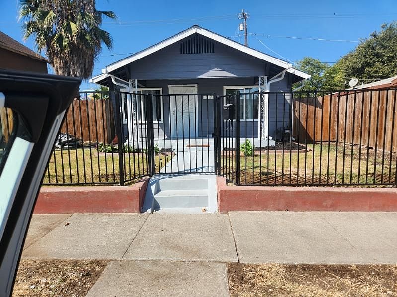 Front house