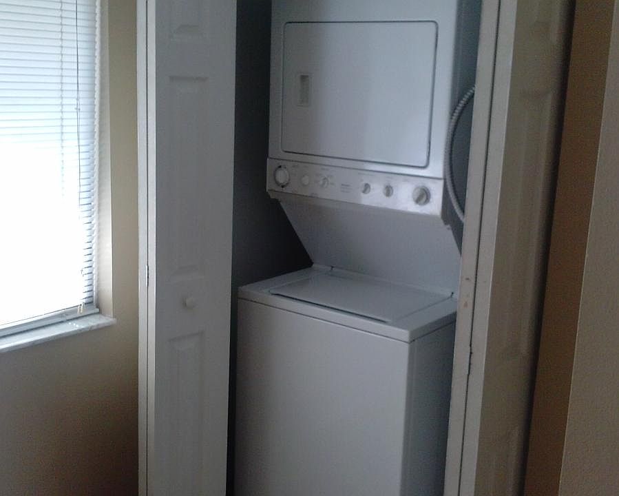 washer/dryer