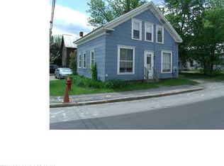 101 Water St, Farmington, ME 04938