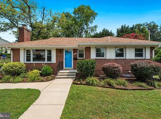 8403 Ellingson Dr, Chevy Chase, MD 20815