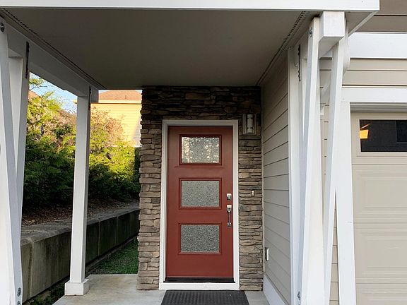 Front Entry Door