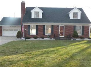 4345 Ann St, Saginaw, MI 48603