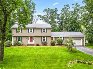 4 Delphi Cir, Andover, MA 01810