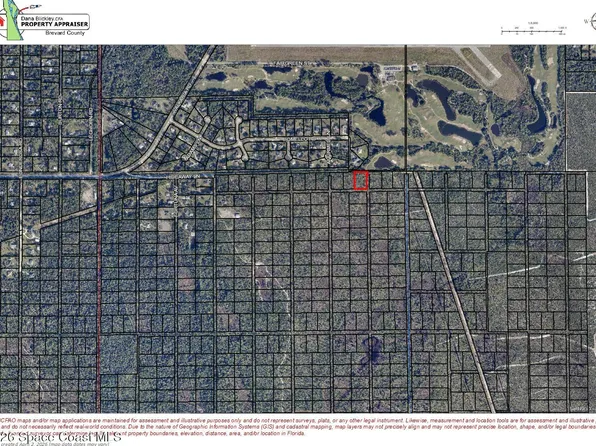 0 Unknown Dr E, Malabar, FL 32950