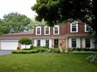 1702 Shelley Ln, Wheaton, IL