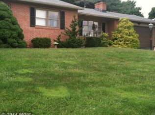 13818 Long Ridge Dr, Hagerstown, MD 21742